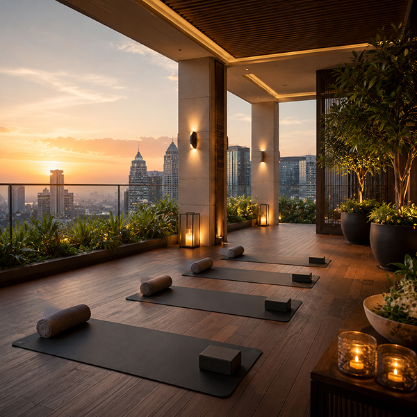 Modern Fitness Centre
